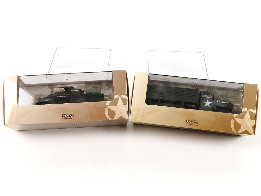 Lot 119 - EDITIONS ATLAS (FRANCE) (7)