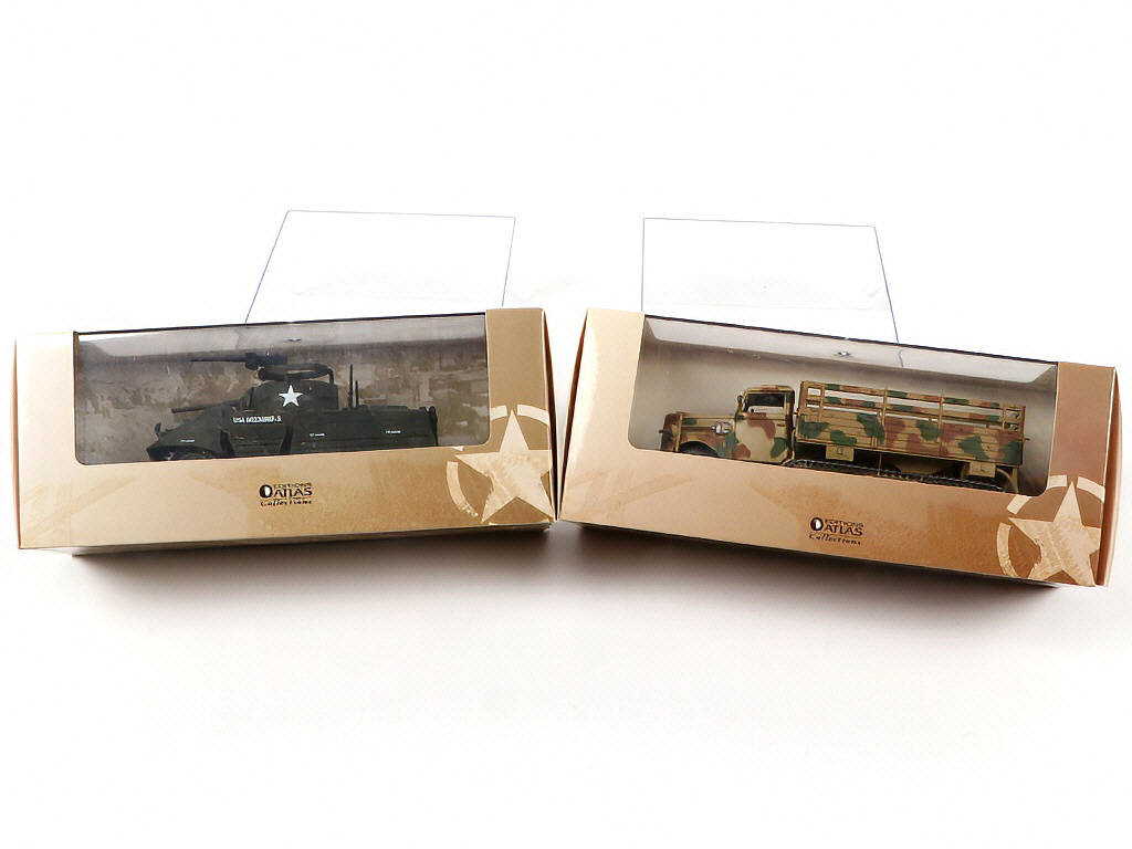 Lot 120 - EDITIONS ATLAS (FRANCE) (7)