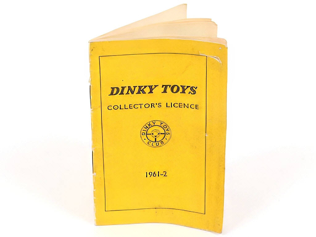 Lot 236 - DINKY TOYS (GB) (1)