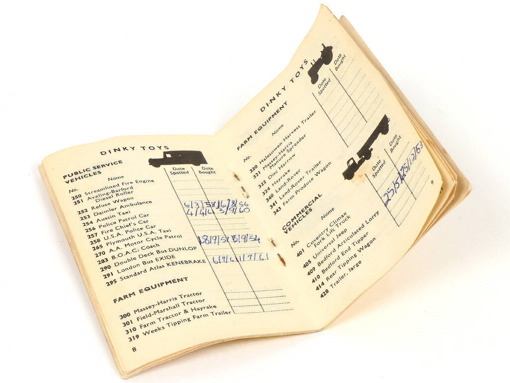 Lot 236 - DINKY TOYS (GB) (1)