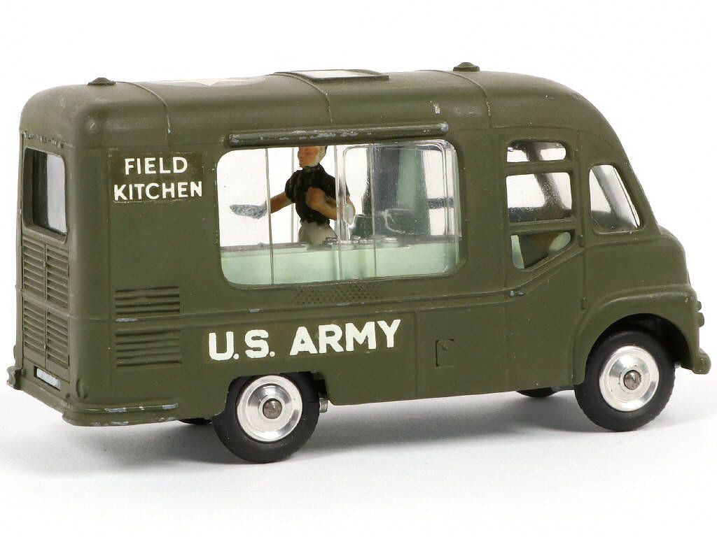 Lot 77 - CORGI TOYS (GB) (1)