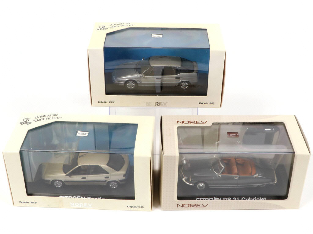 Lot 283 - NOREV (FRANCE) (3)