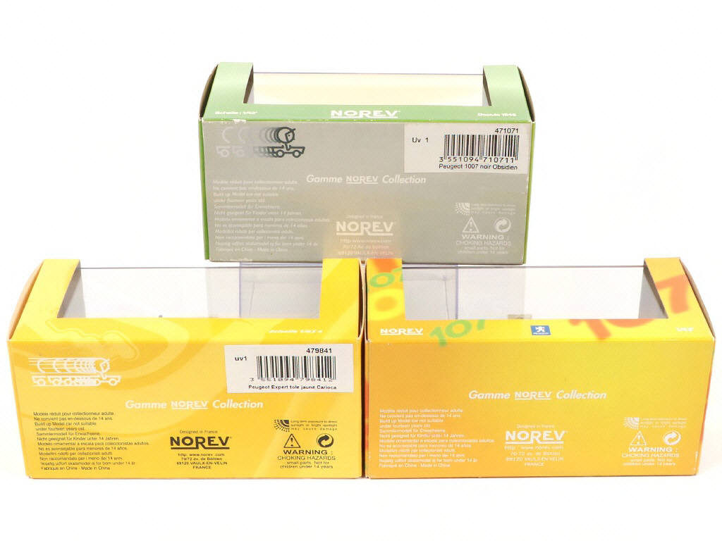 Lot 289 - NOREV (FRANCE) (3)