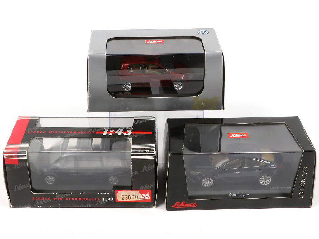 Lot 141 - SCHUCO (ALLEMAGNE) (3)