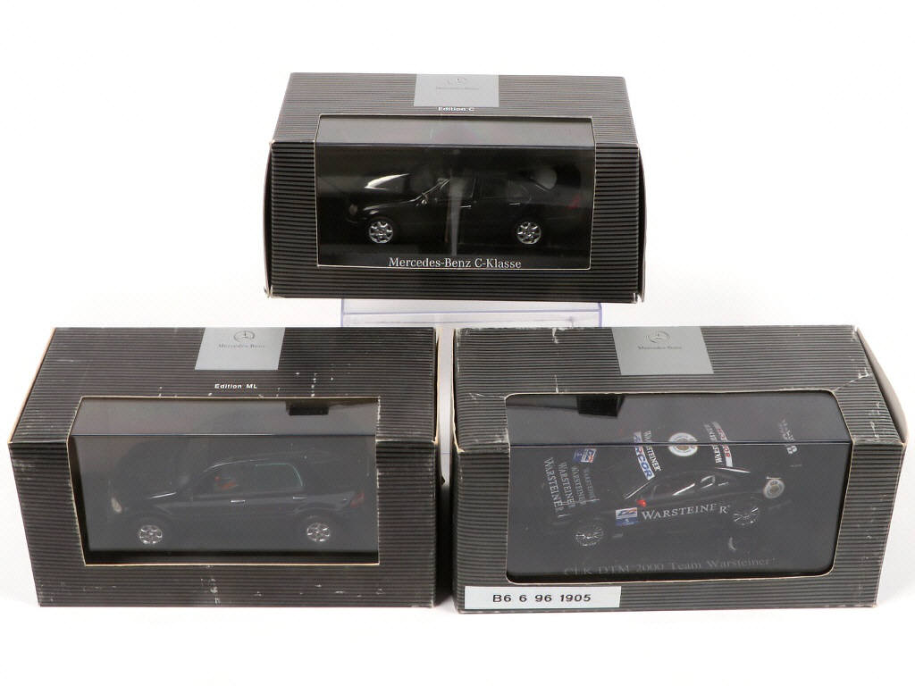 Lot 60 - MERCEDES-BENZ (ALLEMAGNE) (3)