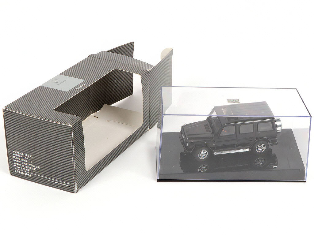 Lot 142 - MERCEDES-BENZ (ALLEMAGNE) (3)