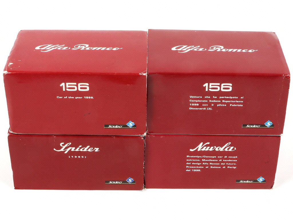 Lot 292 - SOLIDO (FRANCE) (4)