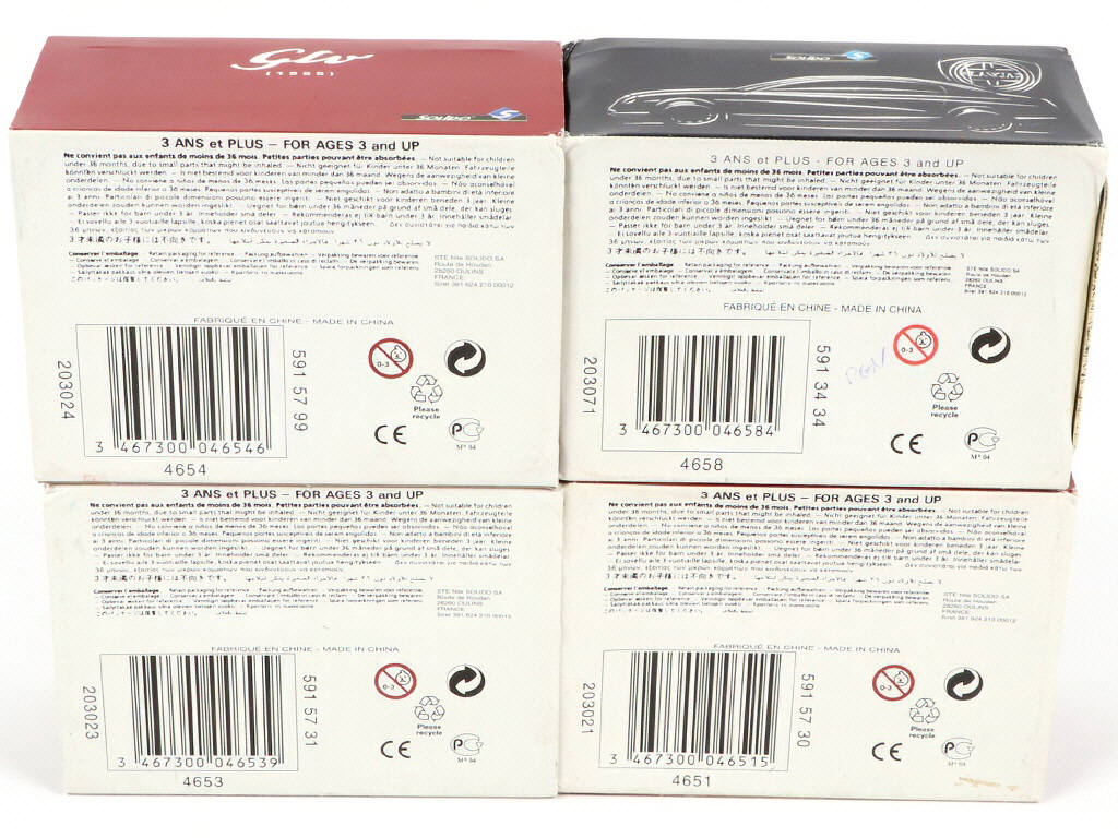 Lot 293 - SOLIDO (FRANCE) (4)