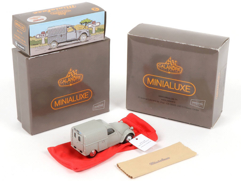 Lot 197 - MINIALUXE (FRANCE) (1)