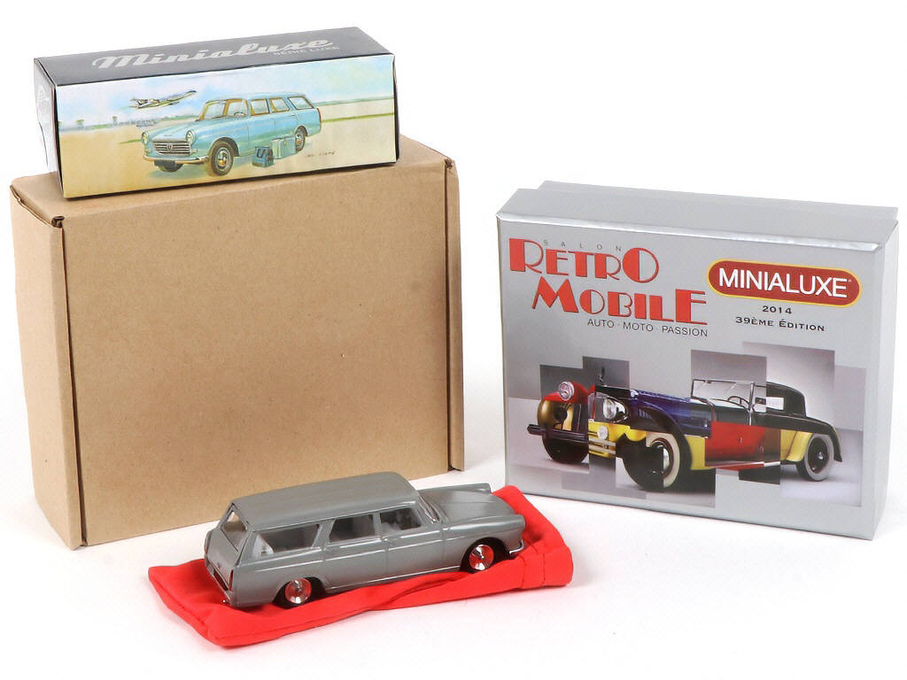 Lot 187 - MINIALUXE (FRANCE) (1)