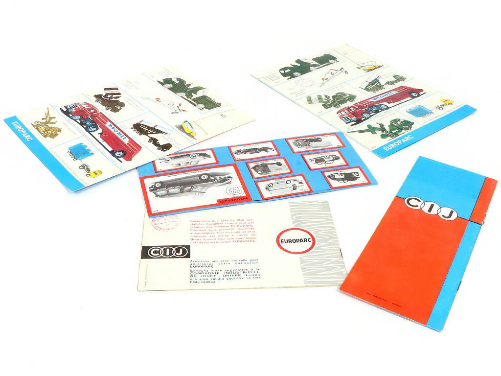 Lot 42 - C.I.J. (FRANCE) (5)