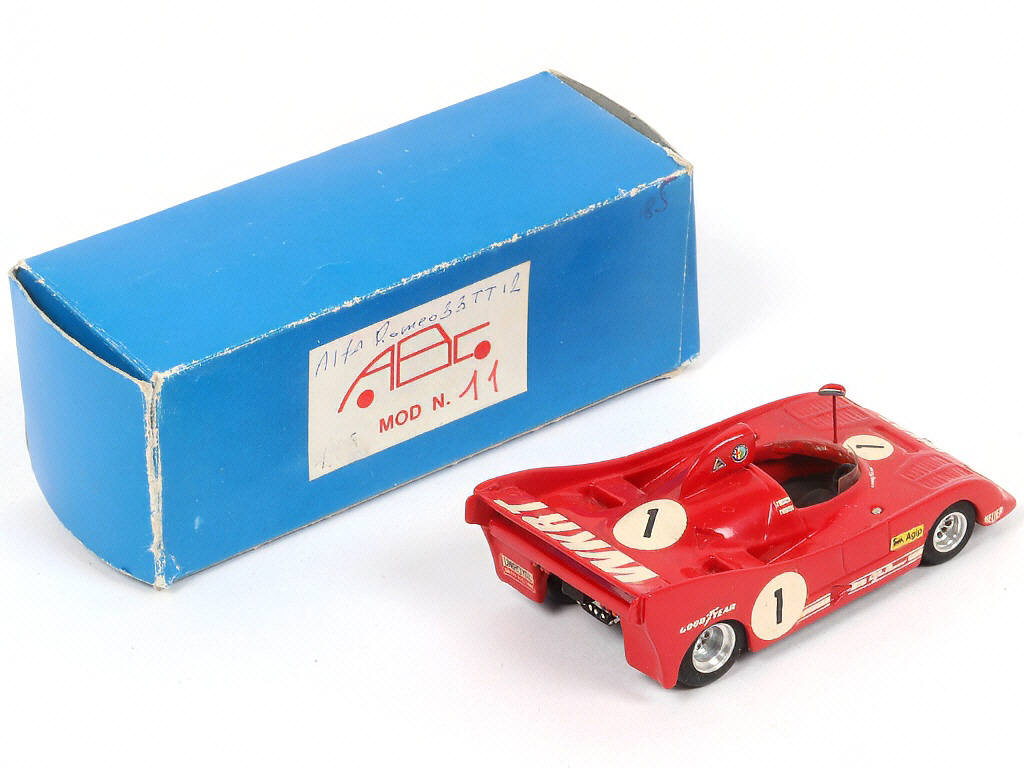 Lot 156 - ABC (ITALIE) (1)