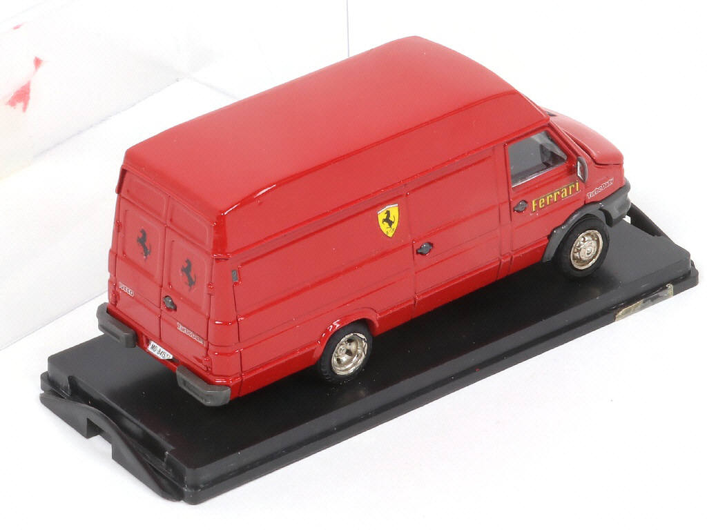 Lot 158 - OLD CARS (ITALIE) (1)