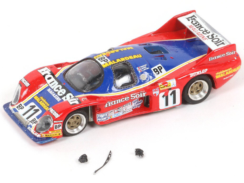 Lot 175 - SILHOUETTE (FRANCE) (1)