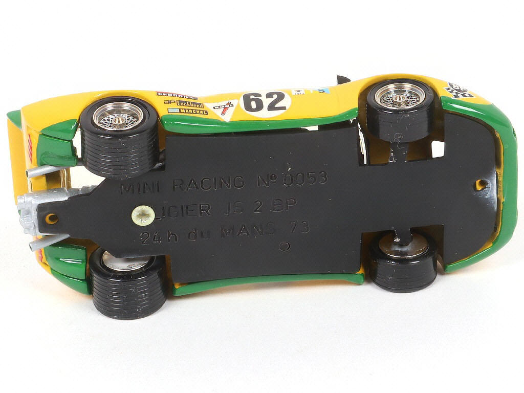 Lot 174 - MINI RACING (FRANCE) (1)