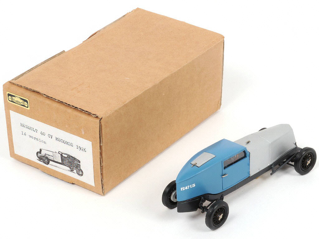 Lot 180 - RETRO-BOLIDE (FRANCE) (1)