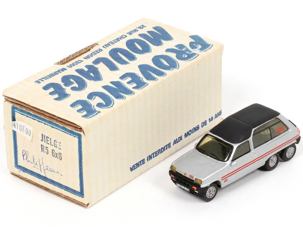 Lot 207 - JIELGE (FRANCE) (1)