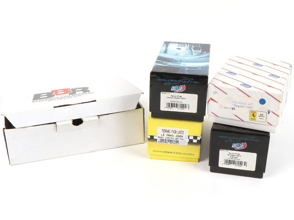 Lot 149 - BBR (ITALIE) (4)