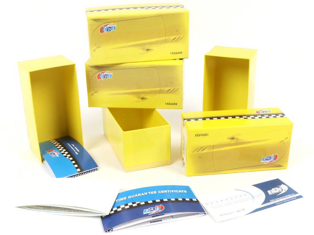 Lot 145 - BBR (ITALIE) (3)