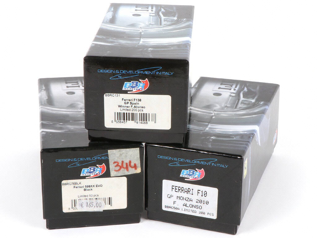 Lot 146 - BBR (ITALIE) (3)