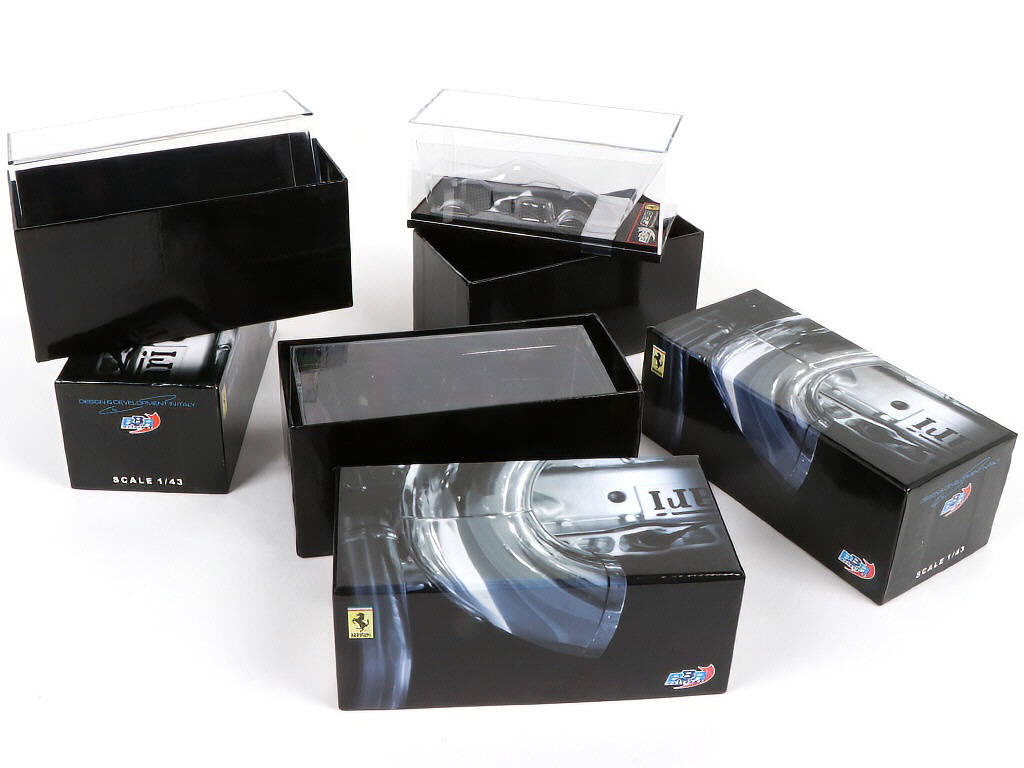 Lot 146 - BBR (ITALIE) (3)