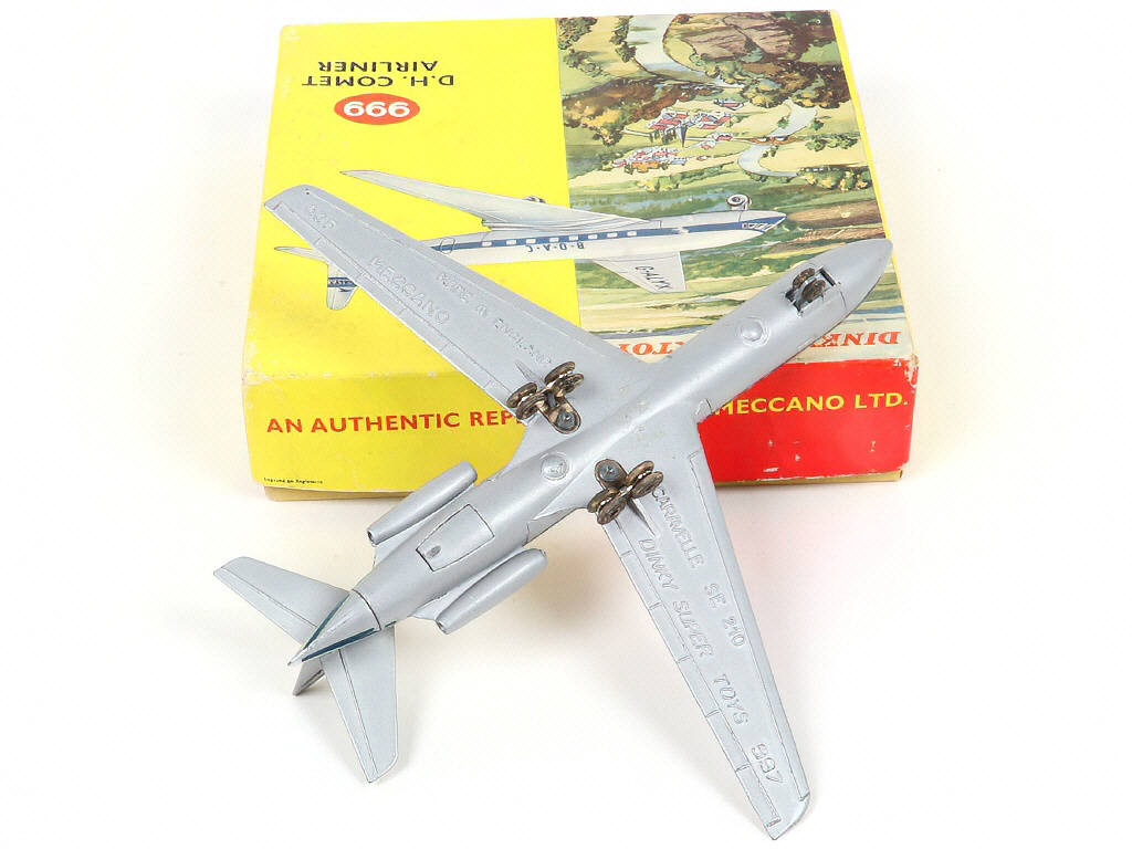 Lot 238 - DINKY TOYS (GB) (1)