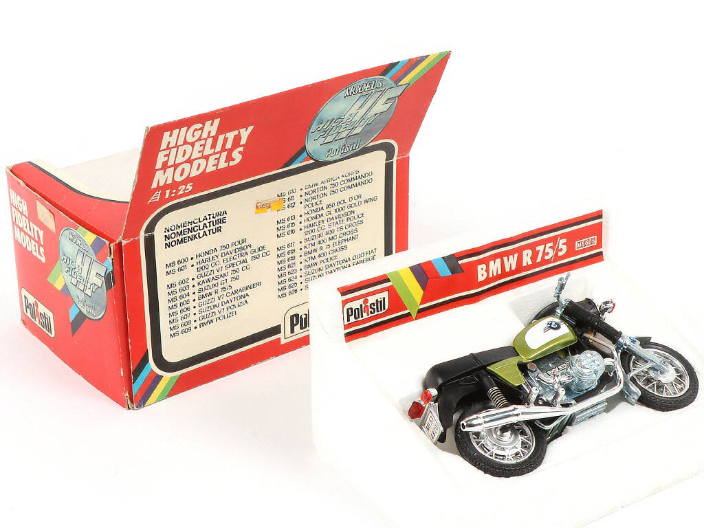 Lot 155 - POLISTIL (ITALIE) (1)