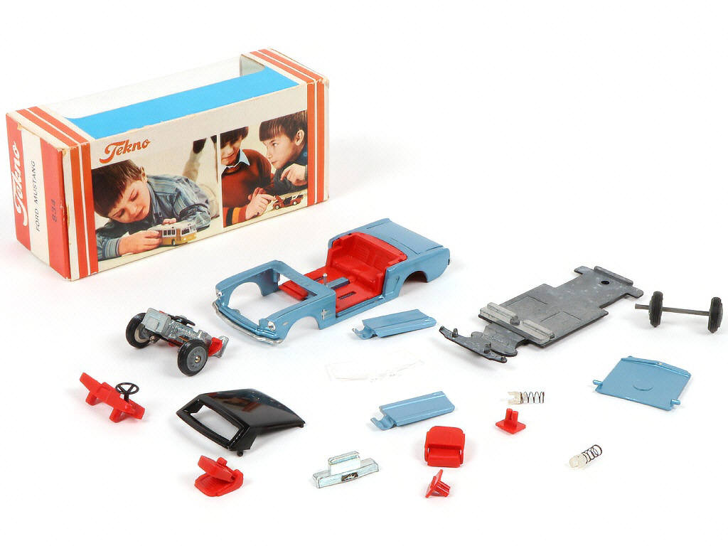 Lot 56 - TEKNO (DANEMARK) (1)