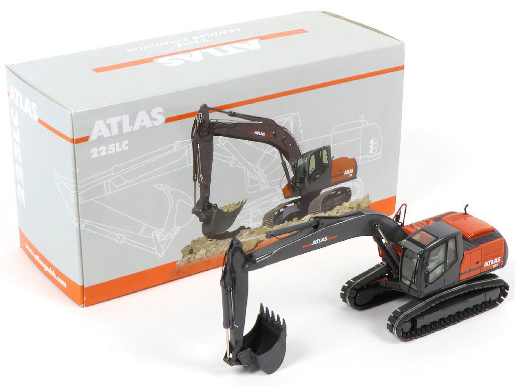 Lot 65 - NZG (ALLEMAGNE) (1)