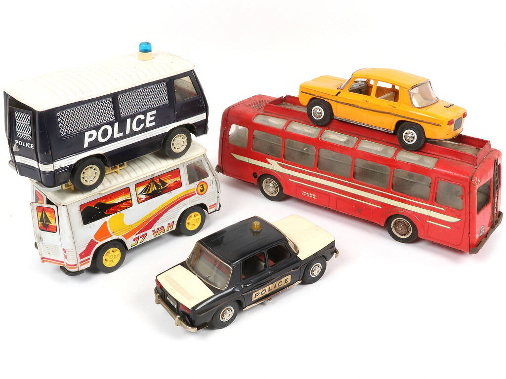 Lot 33 - JOUSTRA (FRANCE) (5)