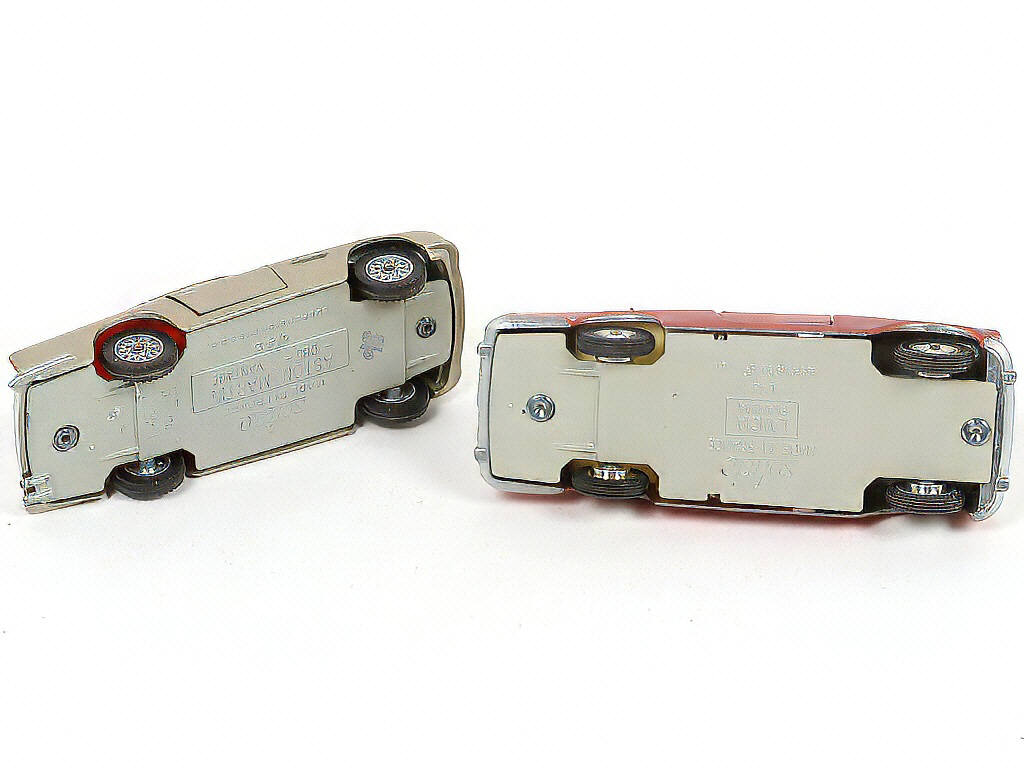 Lot 291 - SOLIDO (FRANCE) (2)