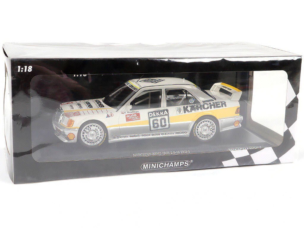 Lot 37 - MINICHAMPS (ALLEMAGNE) (1)