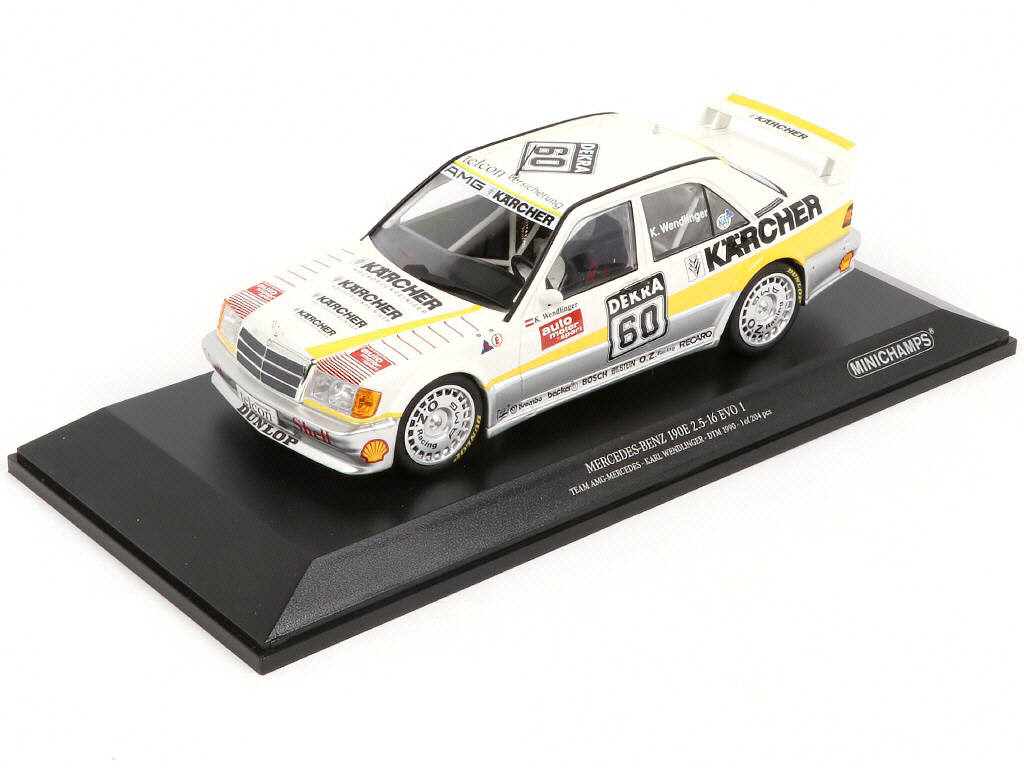 Lot 37 - MINICHAMPS (ALLEMAGNE) (1)