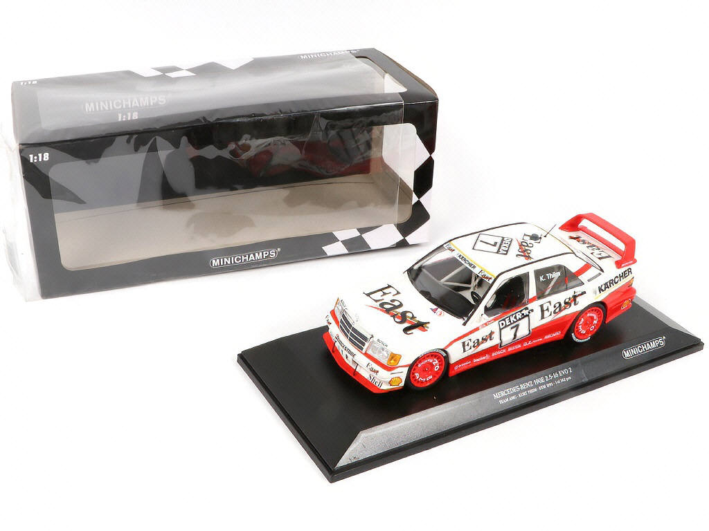 Lot 38 - MINICHAMPS (ALLEMAGNE) (1)