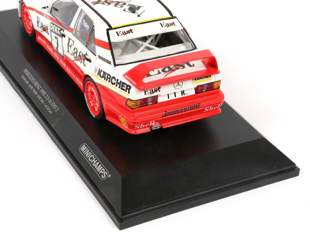 Lot 38 - MINICHAMPS (ALLEMAGNE) (1)