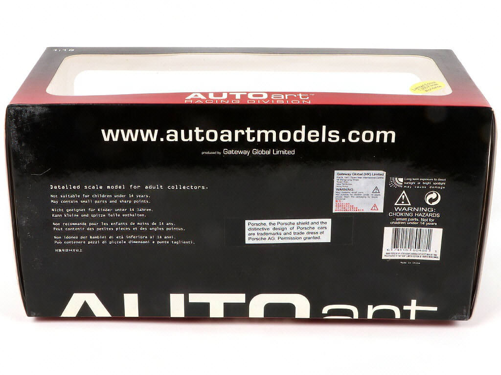 Lot 36 - AUTOART (ALLEMAGNE) (1)