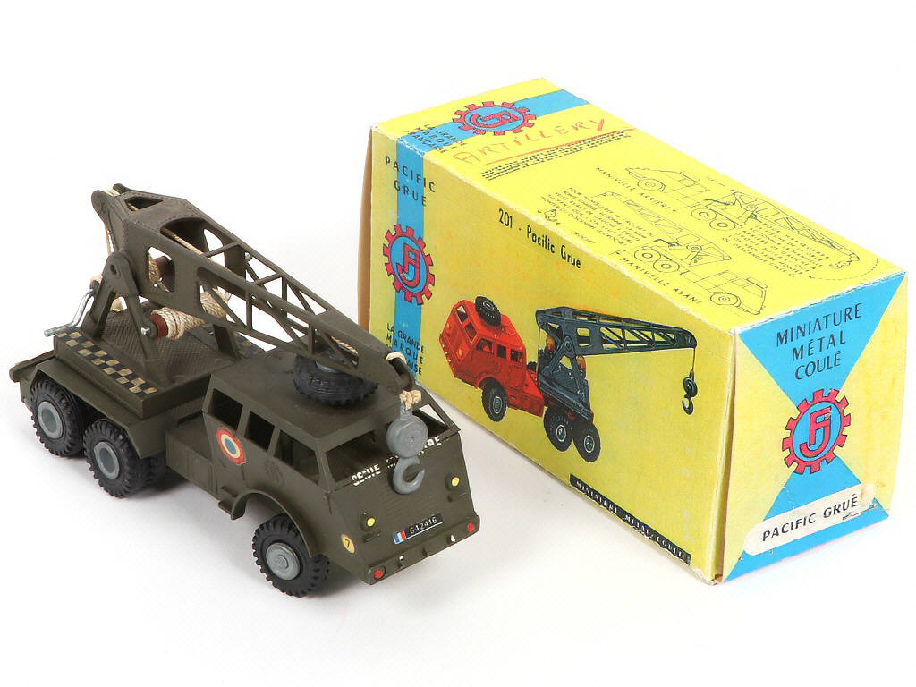 Lot 123 - FRANCE JOUETS (FRANCE) (1)