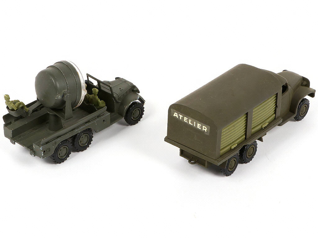 Lot 125 - FRANCE JOUETS (FRANCE) (2)