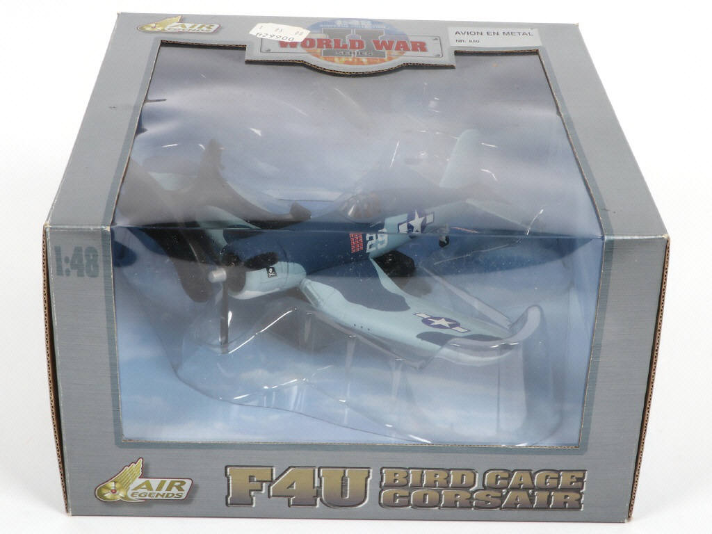 Lot 50 - AIR LEGENDS (CHINE) (2)