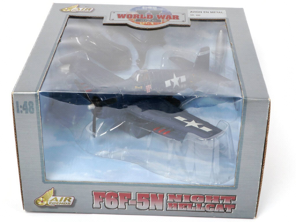 Lot 52 - AIR LEGENDS (CHINE) (2)