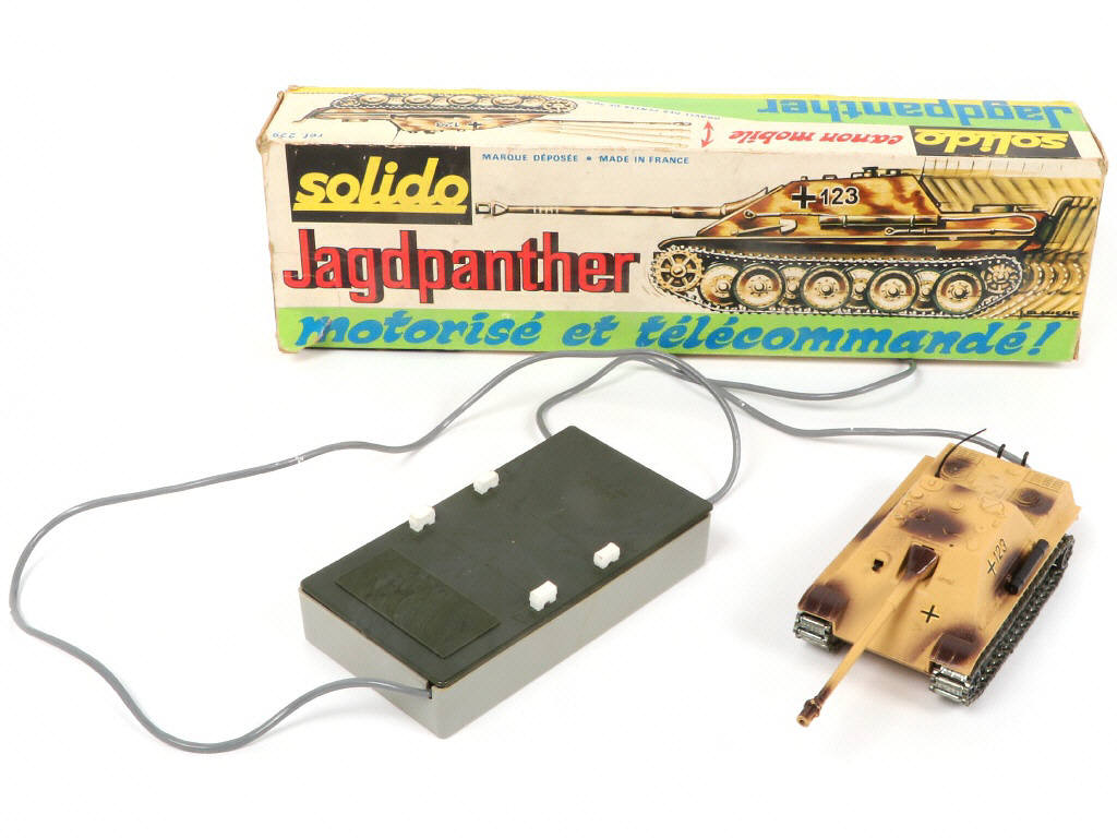 Lot 48 - SOLIDO (FRANCE) (1)