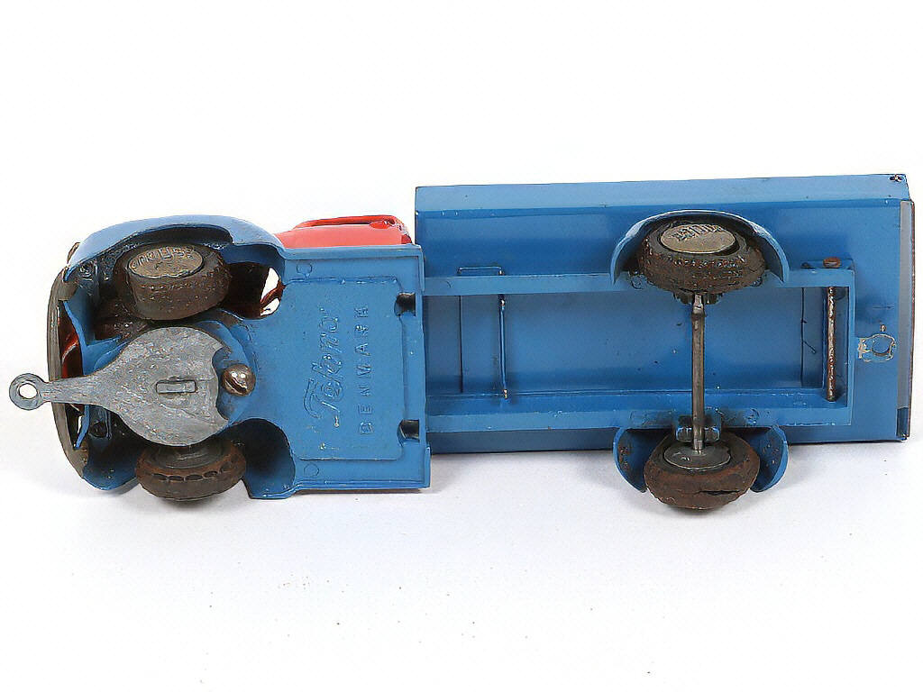 Lot 188 - TEKNO (DANEMARK) (1)