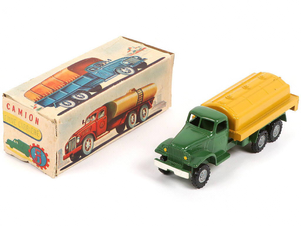 Lot 209 - FRANCE JOUETS (FRANCE) (1)