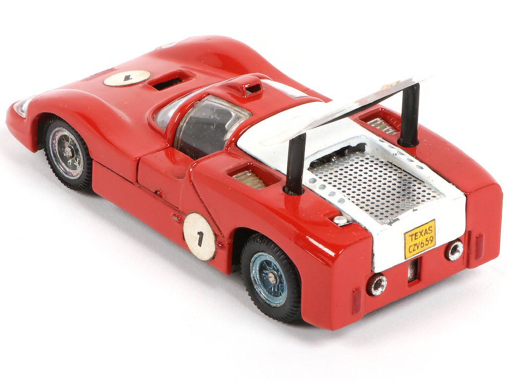 Lot 76 - MEBETOYS (ITALIE) (1)