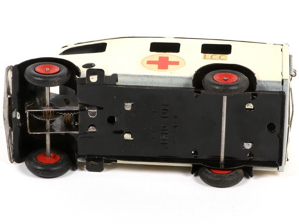 Lot 196 - MINIC (GB) (1)