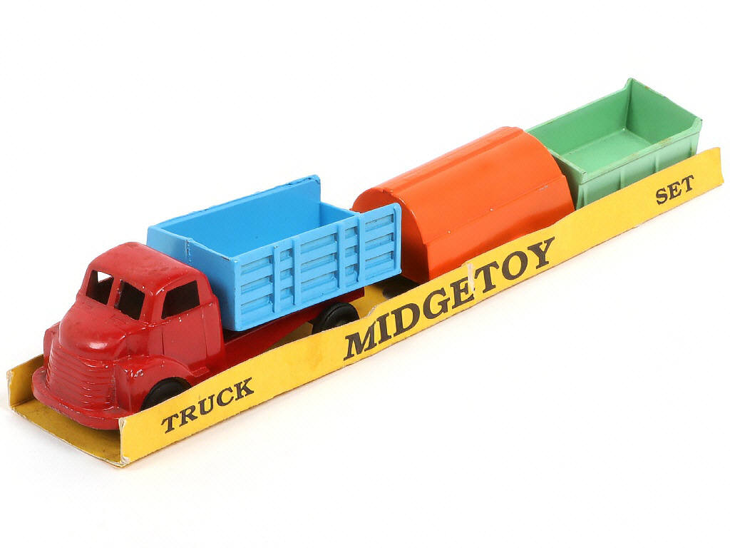 Lot 183 - MIDGETOY (USA) (1)