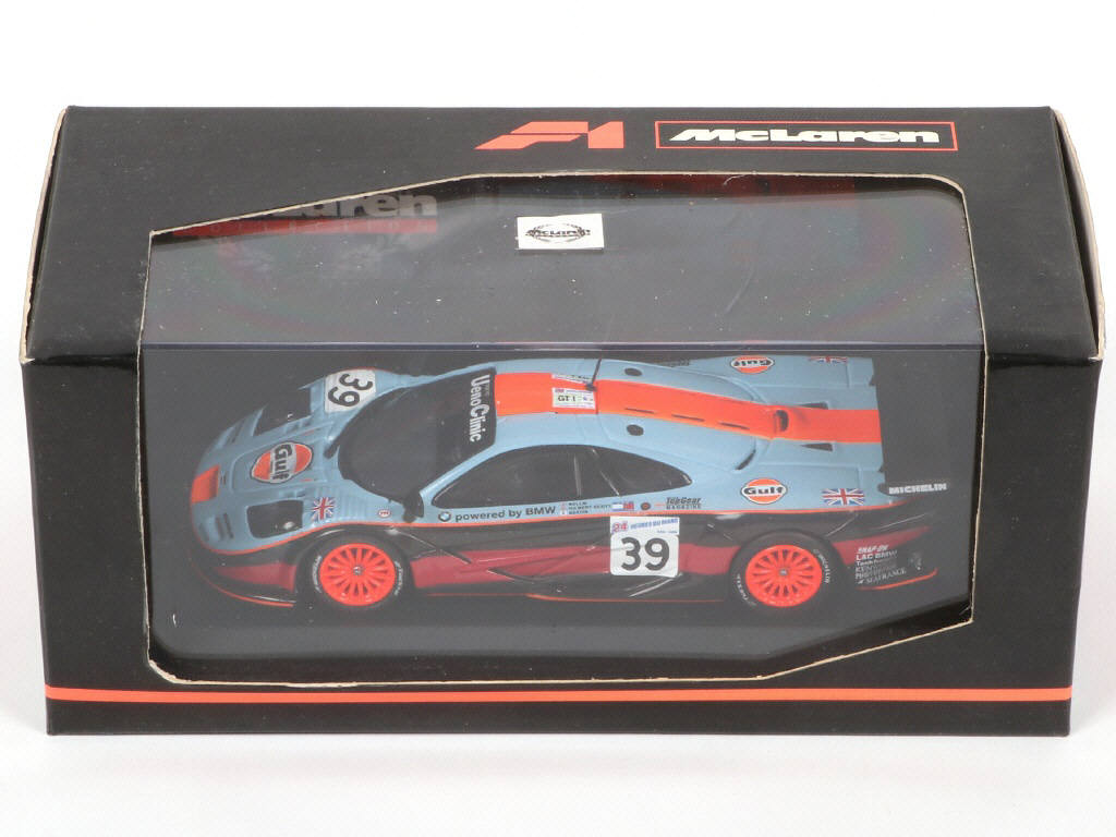 Lot 159 - MINICHAMPS (ALLEMAGNE) (2)