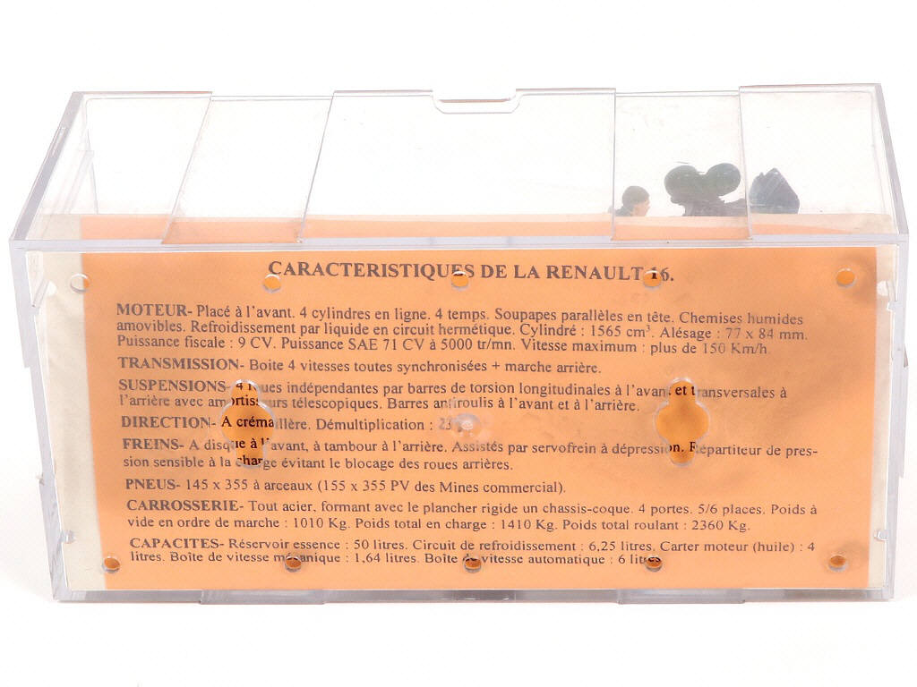 Lot 260 - NOREV (FRANCE) (1)