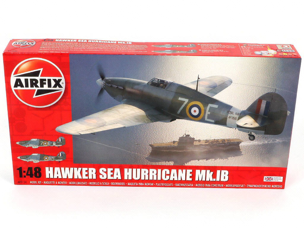 Lot 337 - AIRFIX (GB) (6)