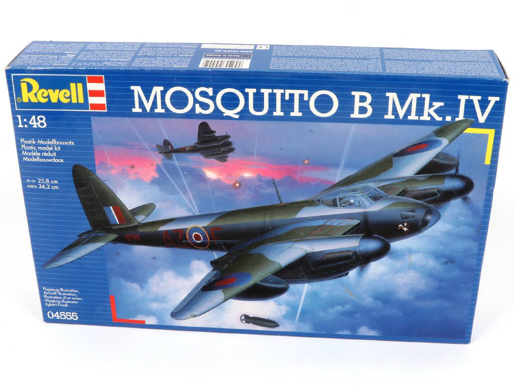 Lot 331 - REVELL (ALLEMAGNE) (4)